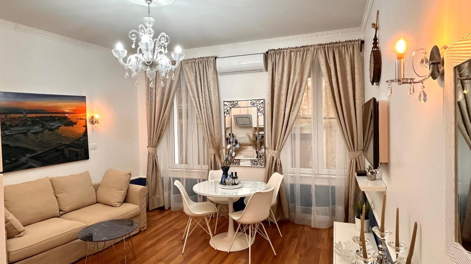 Marcel Zadar Old Town Apartment Екстериор снимка
