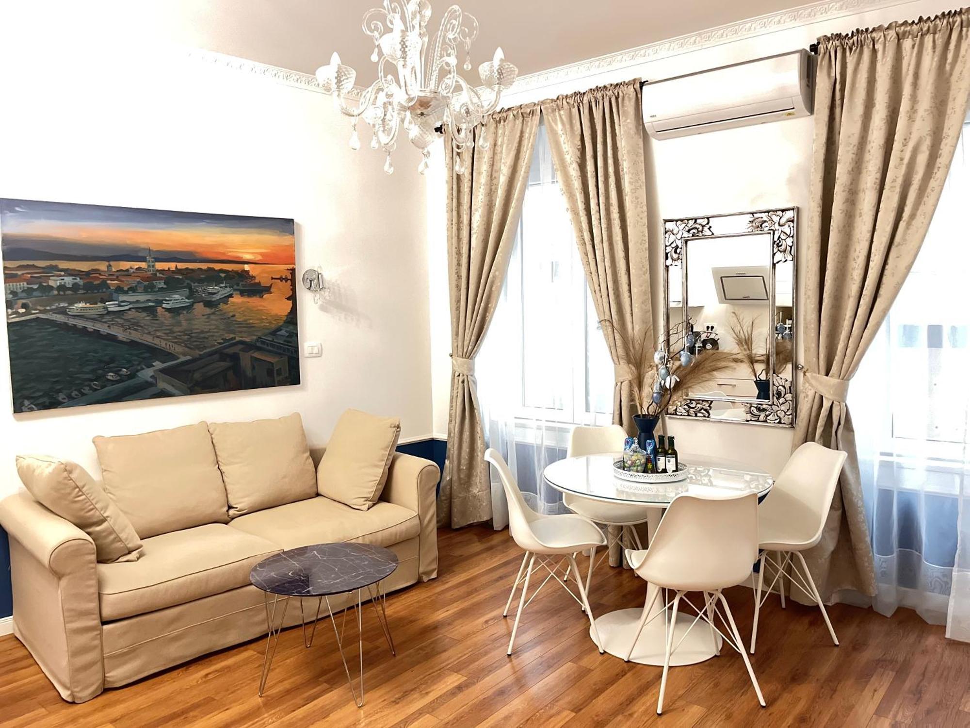 Marcel Zadar Old Town Apartment Екстериор снимка