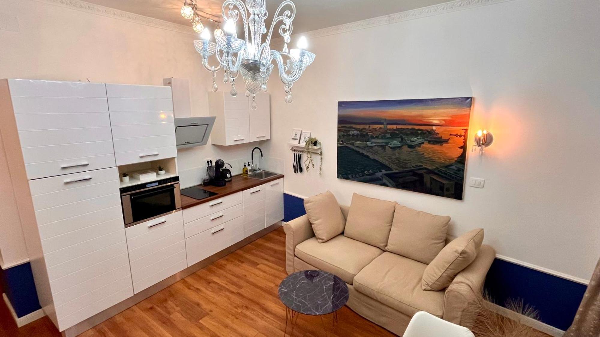 Marcel Zadar Old Town Apartment Екстериор снимка
