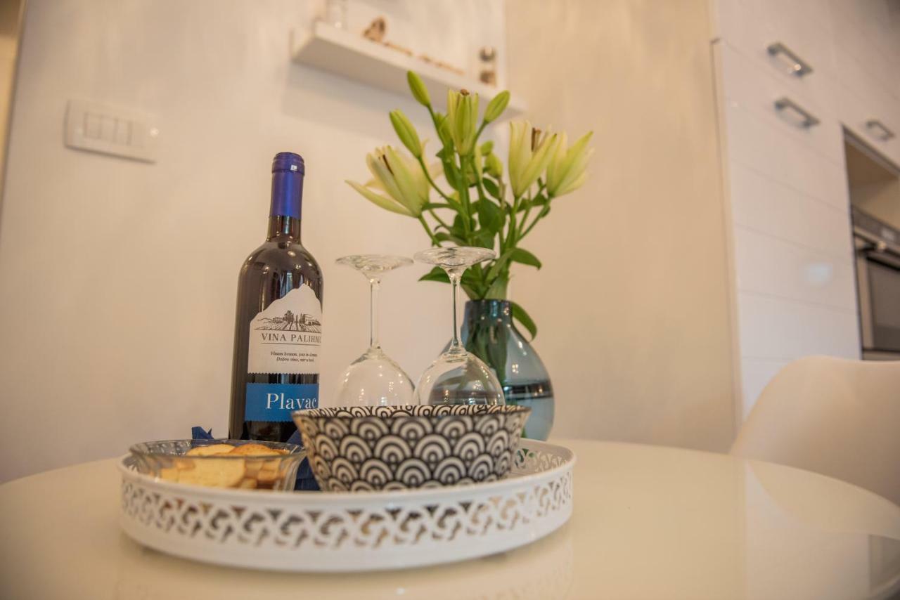 Marcel Zadar Old Town Apartment Екстериор снимка